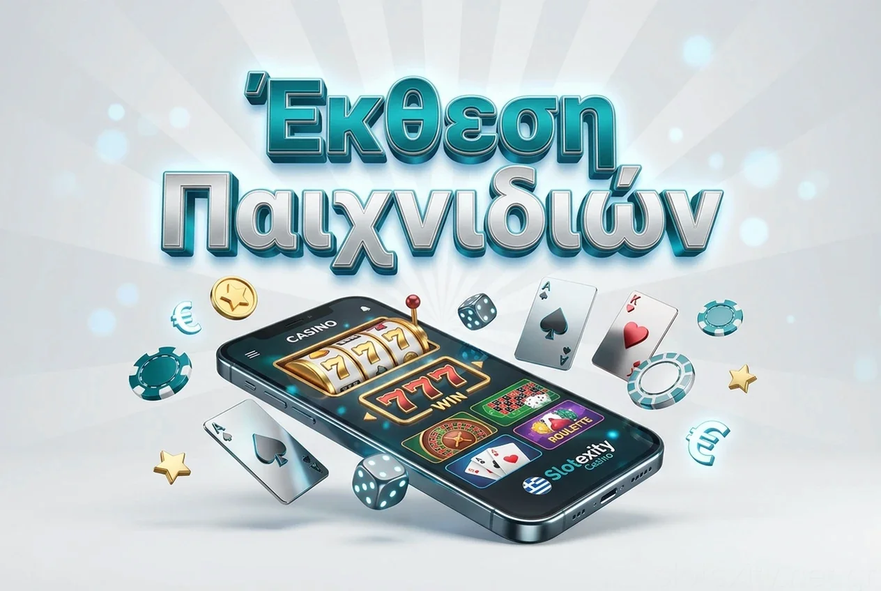 Έκθεση Παιχνιδιών