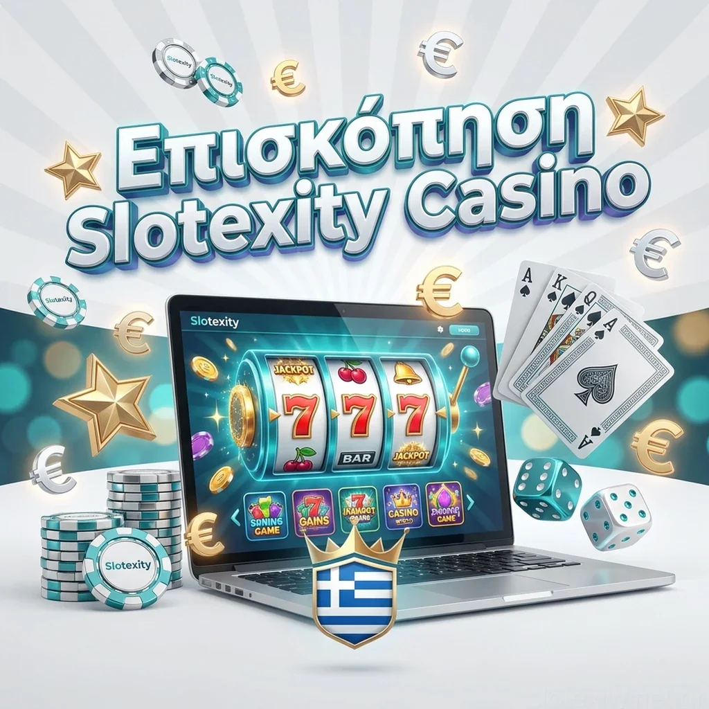 Επισκόπηση Slotexity Casino