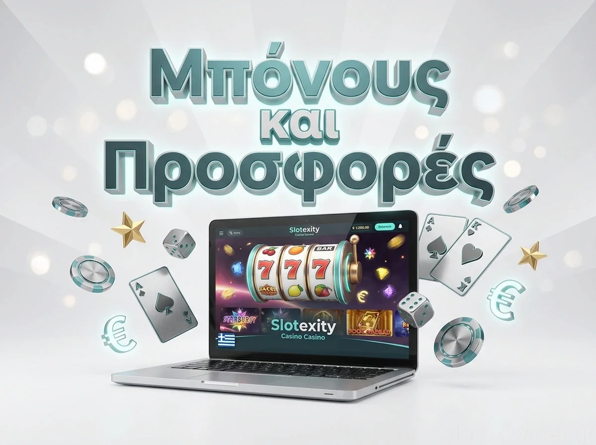 Μπόνους και Προσφορές